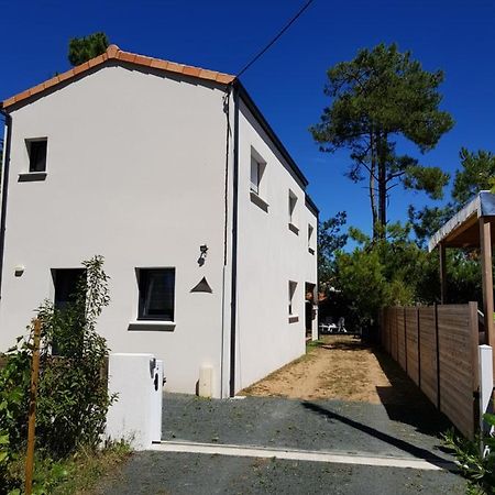 Villa Les Embruns La Tranche-sur-Mer Esterno foto