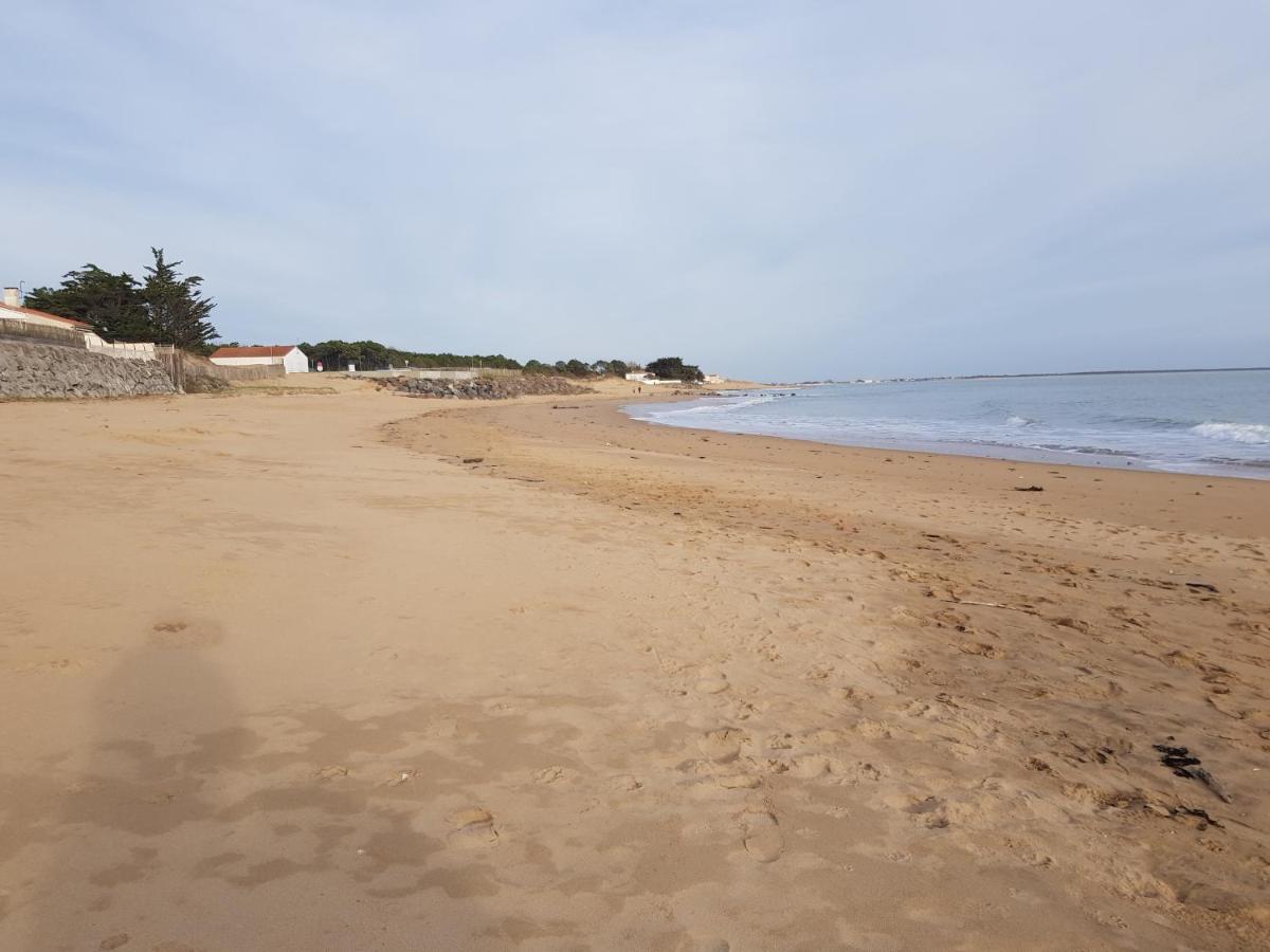 Villa Les Embruns La Tranche-sur-Mer Esterno foto