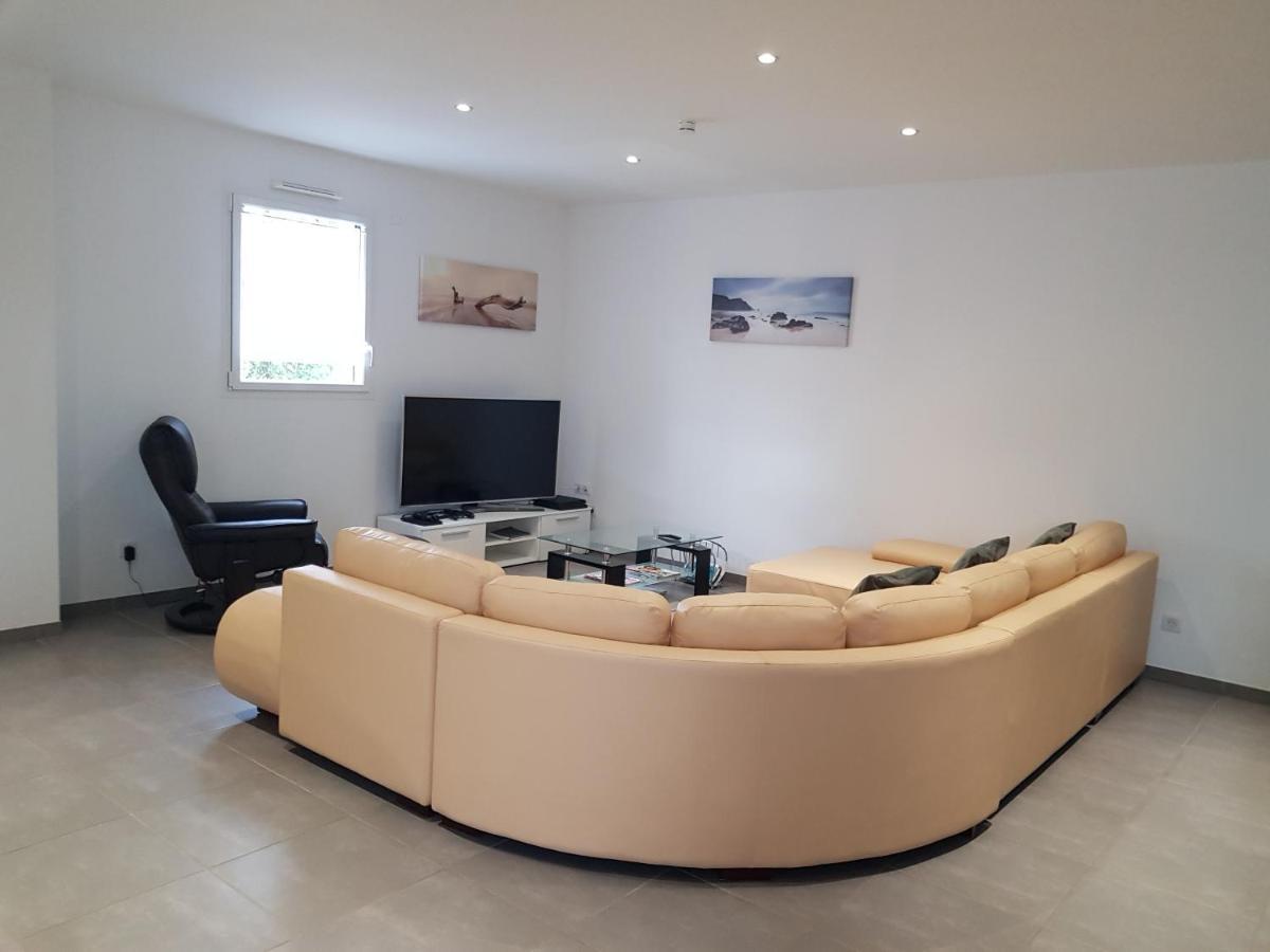 Villa Les Embruns La Tranche-sur-Mer Esterno foto