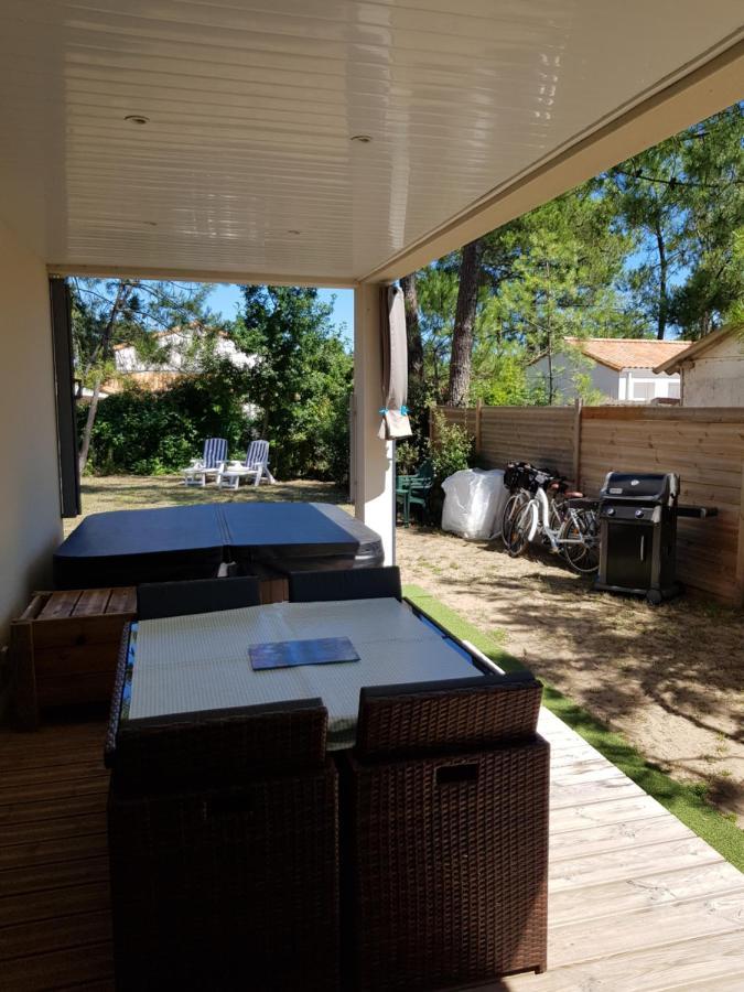 Villa Les Embruns La Tranche-sur-Mer Esterno foto