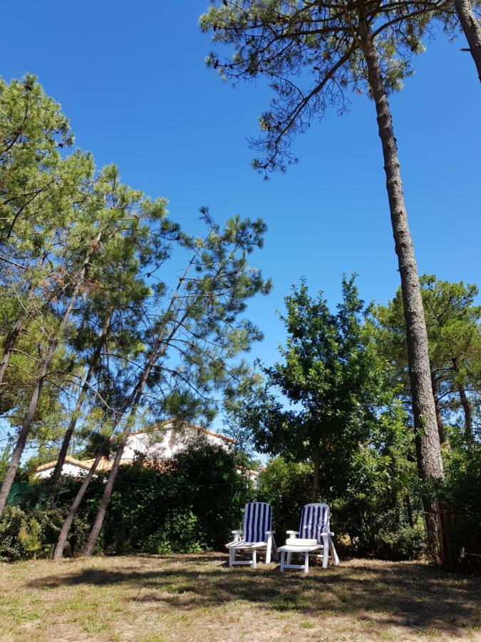 Villa Les Embruns La Tranche-sur-Mer Esterno foto