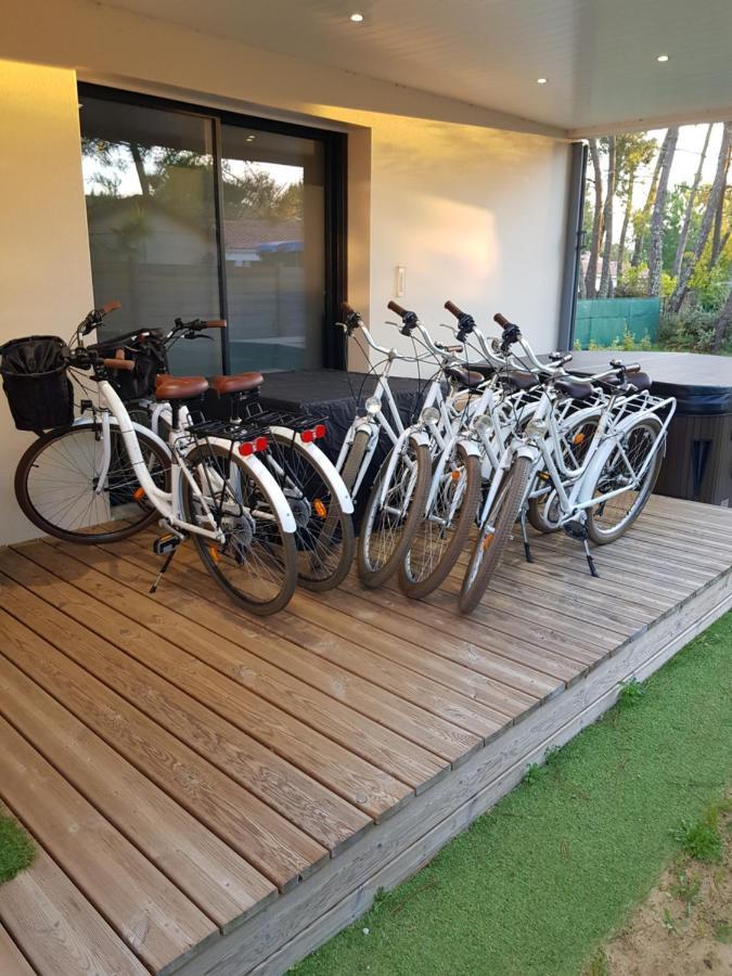Villa Les Embruns La Tranche-sur-Mer Esterno foto