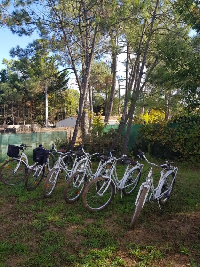Villa Les Embruns La Tranche-sur-Mer Esterno foto