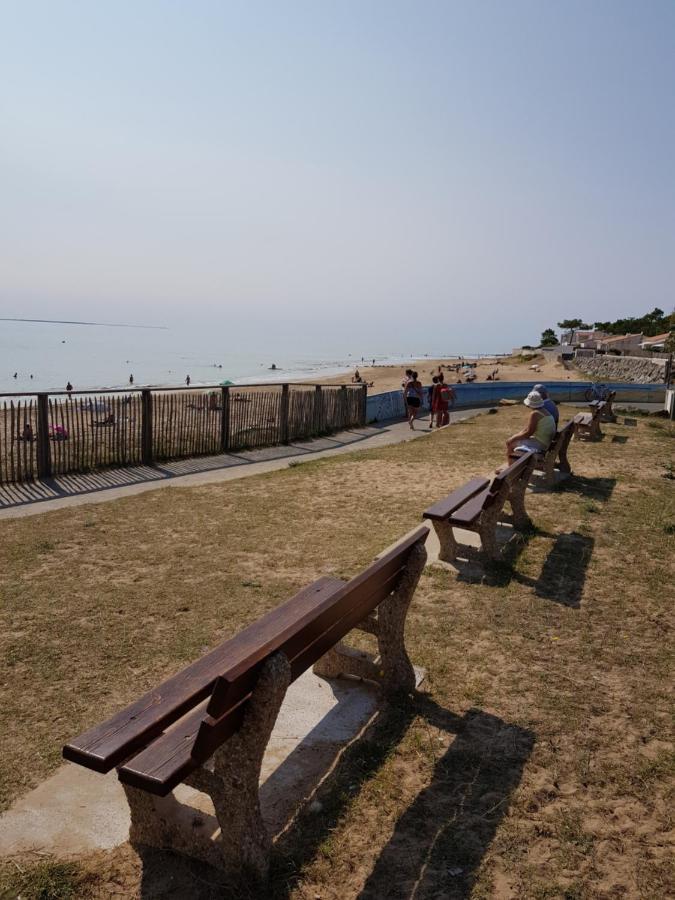 Villa Les Embruns La Tranche-sur-Mer Esterno foto