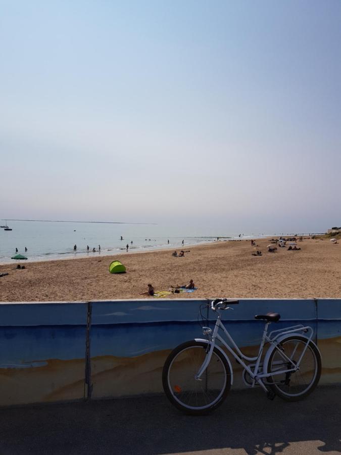 Villa Les Embruns La Tranche-sur-Mer Esterno foto
