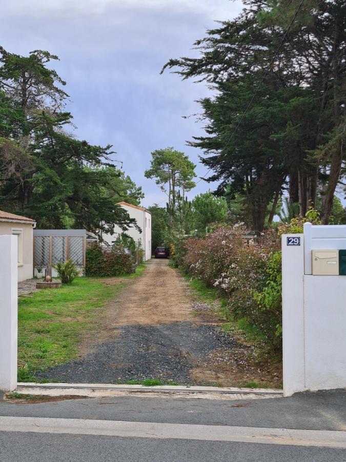 Villa Les Embruns La Tranche-sur-Mer Esterno foto