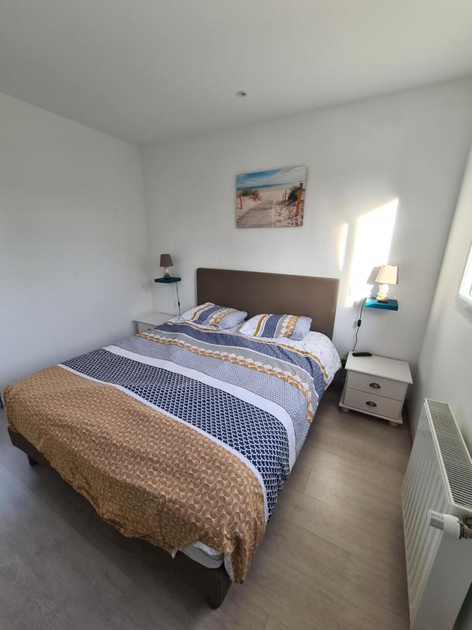 Villa Les Embruns La Tranche-sur-Mer Esterno foto
