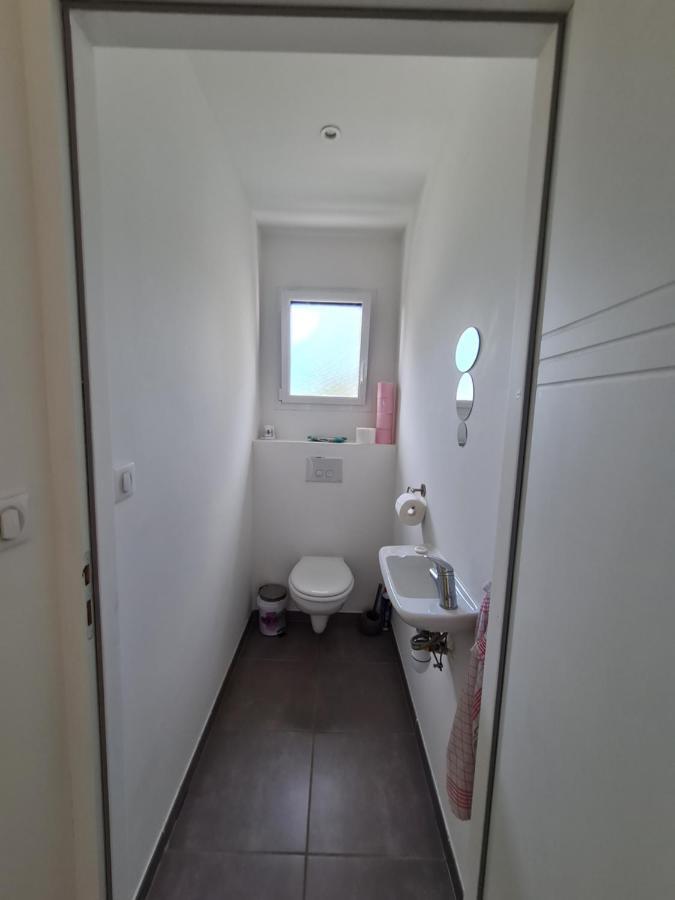 Villa Les Embruns La Tranche-sur-Mer Esterno foto