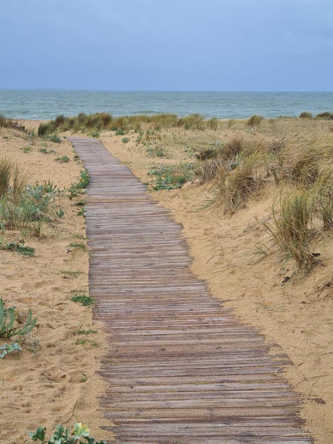 Villa Les Embruns La Tranche-sur-Mer Esterno foto