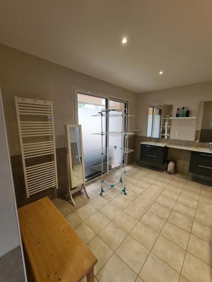 Villa Les Embruns La Tranche-sur-Mer Esterno foto